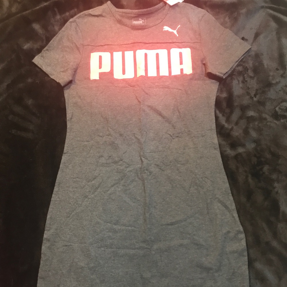 Puma dress